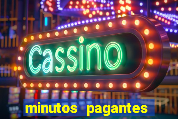 minutos pagantes slots pg